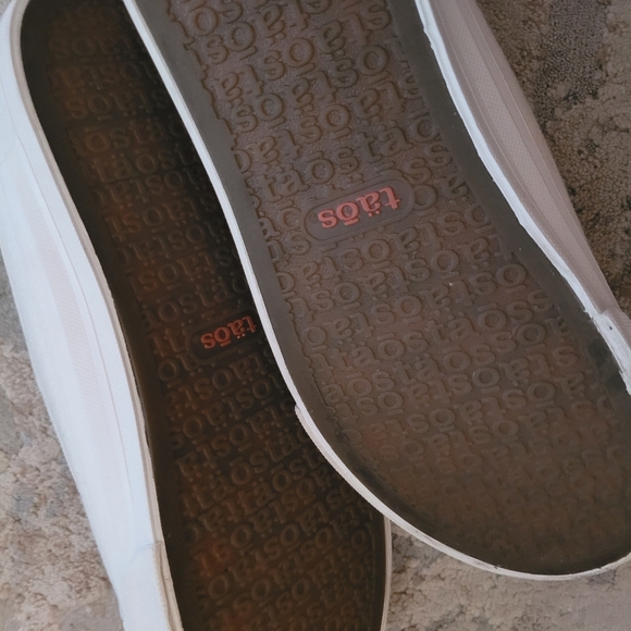 Taos canvas slide on sneakers - Picture 3 of 5